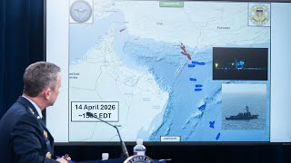 Iran Claims Strict Control Of Strait Of Hormuz