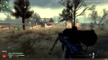 Call of Duty Modern Warfare 2 Frag Movie (720p)