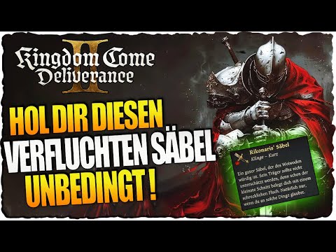 kein Name: Guide - Hol dir UNBEDINGT den verfluchten Rikonaris' Säbel