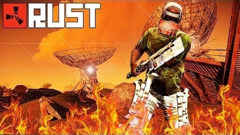 BEST RUST FREESTYLE RAP!!!!