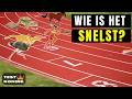 Wie is het SNELST van Allemaal ⁉️💨
