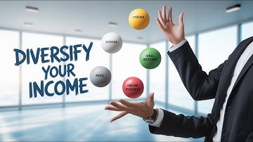 Building multiple income streams from scratch