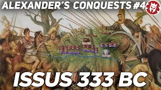 Battle of Issus 333 BC  Alexander the Great DOCUMENTARY