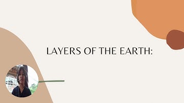 EARTH AND LIFE SCIENCE PERFORMANCE TASK