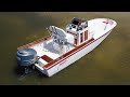 Florida Sportsman Project Dreamboat [2021] Episode 2: Bertram Conversion & Outrageous Boston Whaler