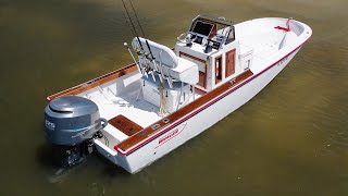 Florida Sportsman Project Dreamboat [2021] Episode 2: Bertram Conversion & Outrageous Boston Whaler