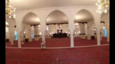 قراءة خاشعه اواخر سورة مريم القارئ خالد الجليل
