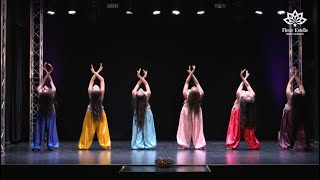 O SAKI SAKI (Neha Kakkar, Tulsi Kumar, B Praak) Fleur Estelle Dance Company