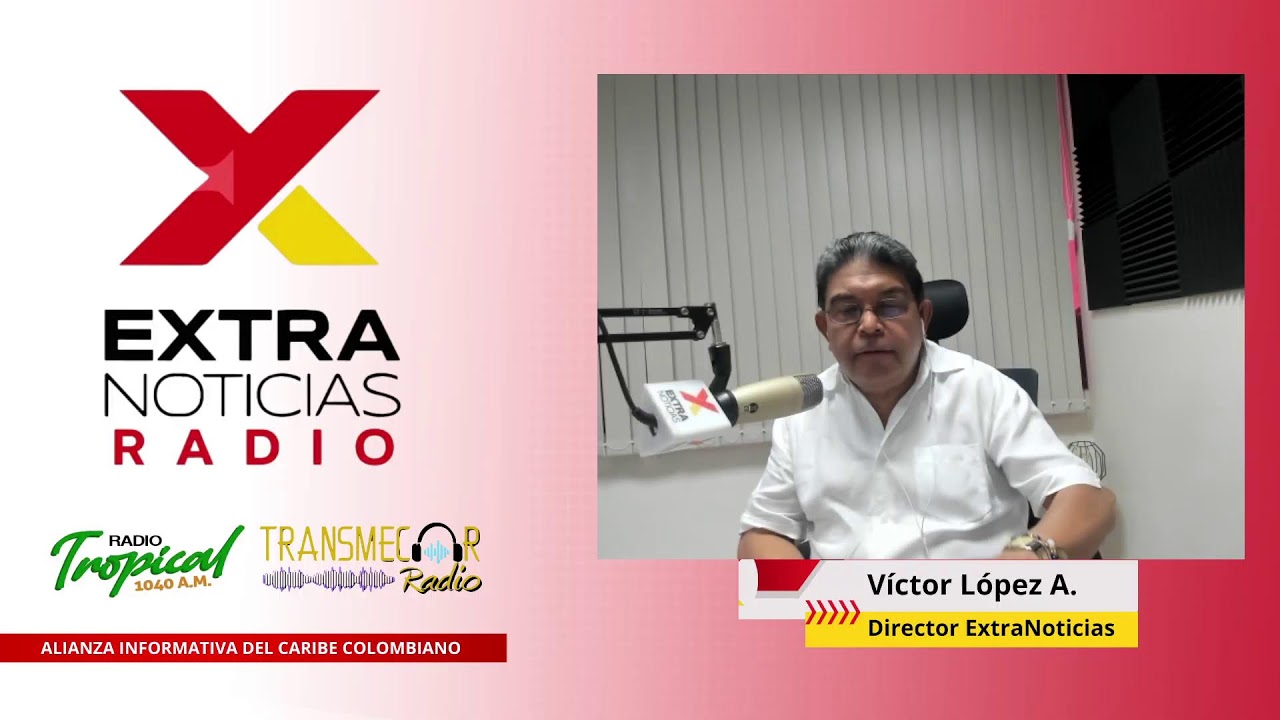 Las Mañanas Informativas Dirige Víctor López 16 Enero 2026 s