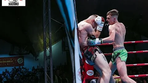 YOKKAO 42: Daryl Flood Vs Garrett Smylie | Muay Th...