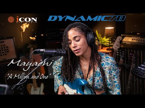 iCON Pro Audio DynaMic7B - Mayaeni: "A Million and One"