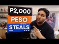Legit, Brand New Sneakers for ONLY P2,000?!  (Nike, Adidas, Etc)