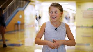 Clovercroft Math Night 2019