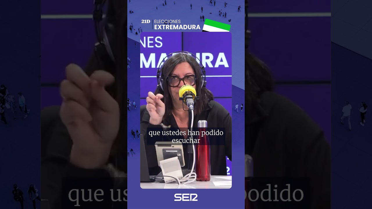 Àngels Barceló CRITICA la respuesta del PSOE ante su DERROTA ELECTORAL