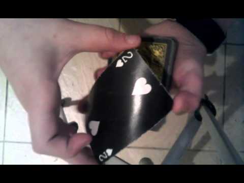 David Blaine shapeshifter tutorial
