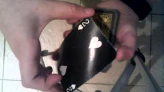 David Blaine shapeshifter tutorial