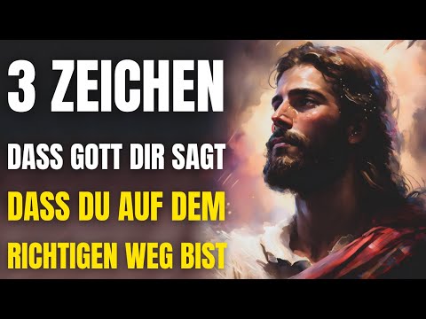 Video: 3 Wege mit Gott zu gehen