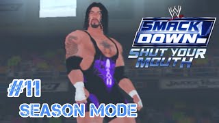 Adam Wade Season Mode Ep.11 #smackdownshutyourmouth #adamwadecaw