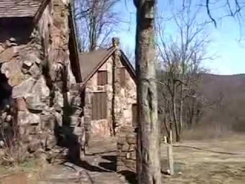 Queen Wilhelmina Park Mena Arkansas Youtube