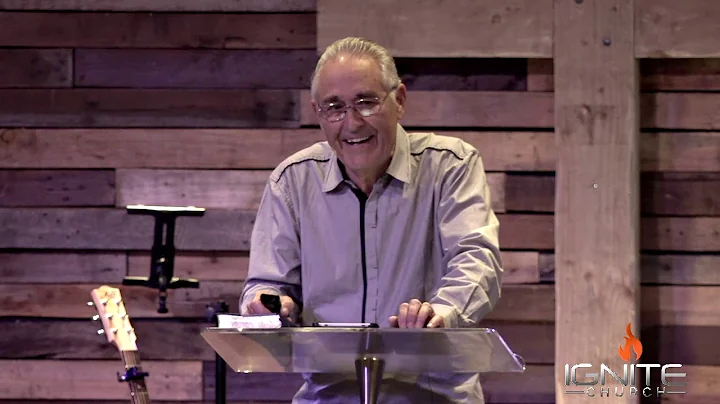 2019 09 29 Pastor Robin Cullen To Seek Gods Face a...