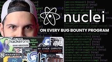 Running Nuclei On All My Bug Bounty Programs