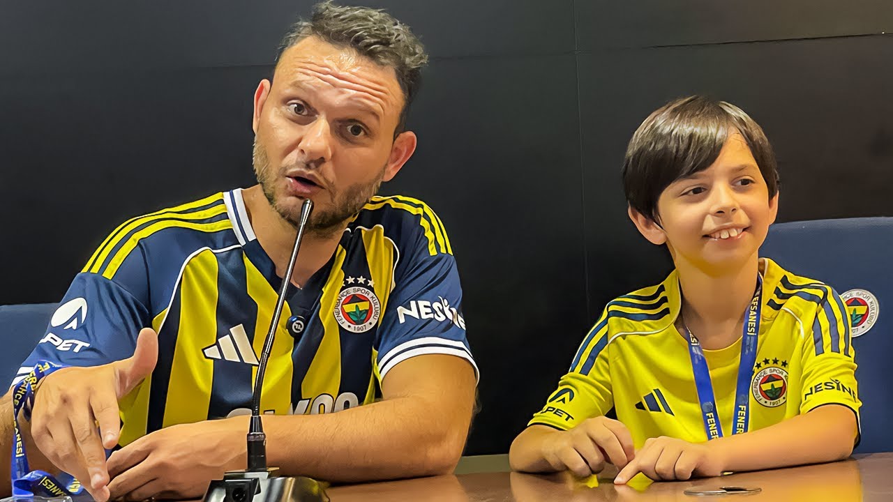 FENERBAHÇE'NİN EN GENÇ TRANSFERİ!