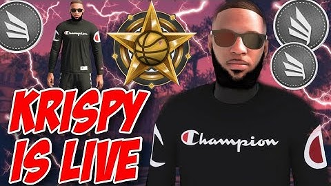 NBA 2K20 *LIVE STREAKING UP IN PARK* ADD ME TO JOIN #DFREC