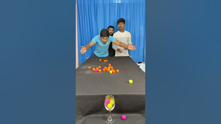 Amazing ball pouring family challenge #shorts #game