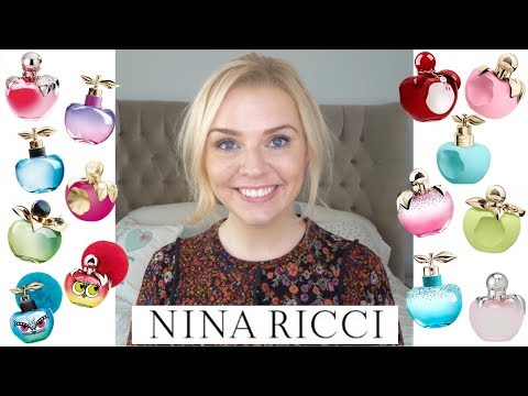 Wideo: Nina Ricci L'Eau Eau Fraiche Vaporisateur Spray Review