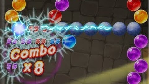 Bubble Shooter For kids Level 100 to 106