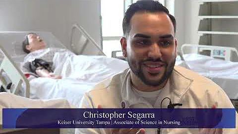 Hometown Hero: Christopher Segarra, Associate of S...