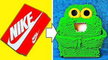 あなたも子供も楽しめる25の段ボール工作 あなたも子供も楽しめる25の段ボール工作