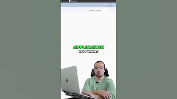 How to Add Apps in SAP Fiori Launchpad Easily mp4