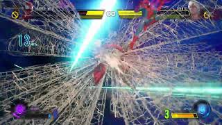 Marvel vs Capcom