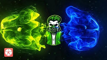 Explosion Intro In Kinemaster ll Kinemaster Tutorial ll Mrgraphiz