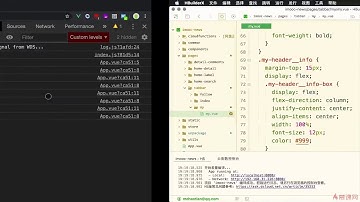 10 1 个人中心页面实现 uni-app视频教程 大前端视频开发 Android开发视频教程 iOS开发 微信小程序开发 苹果 google 阿里小程序 支付宝小程序 一端开发多端运行