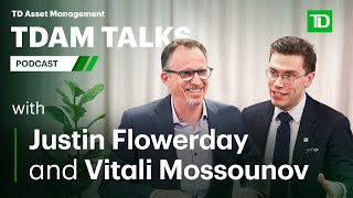 Do Geopolitical Tensions and Oil Shocks Threaten Canada’s Market Outlook? | TDAM Talks