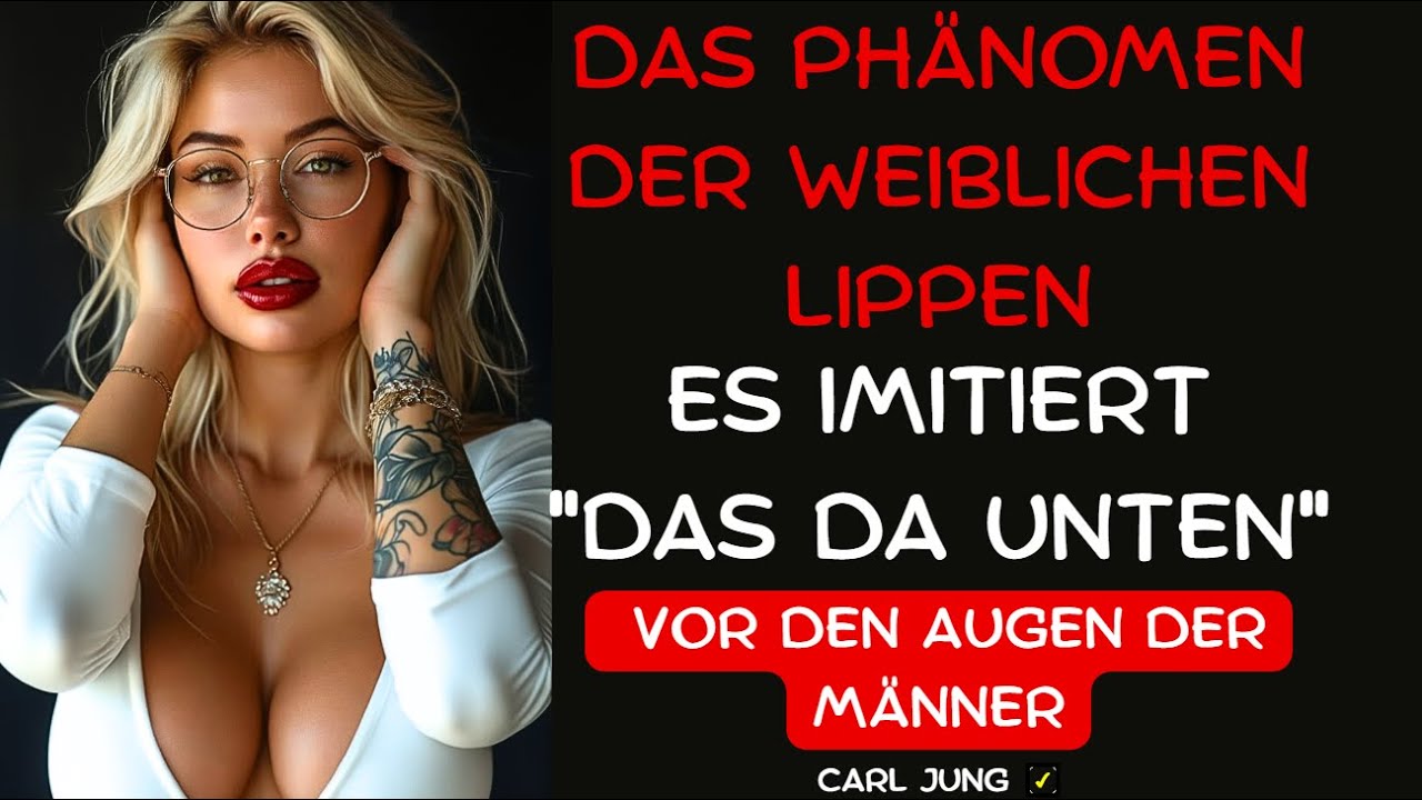 Das genitale Echo: Das Geheimnis der weiblichen Lippen (Psychologie nach Jung & Freud)