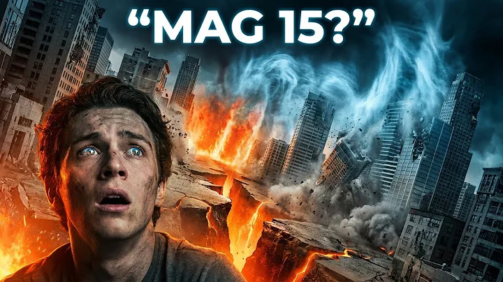 What If a Magnitude 15 Earthquake Hit New York City? | The Science of Extreme Quakes