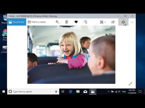 Video: Come si stampano le foto da Windows 10?