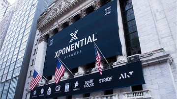 Xponential Fitness Introduction