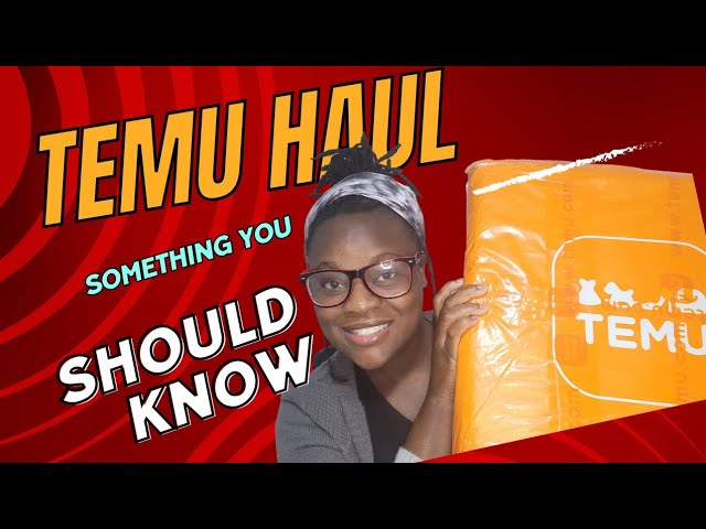 MUST HAVE Home Essentials From TEMU That Make Your Life Easier! 