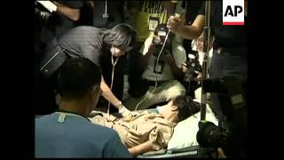 Two vessels collide in Philippines; 46 rescued, 27 missing