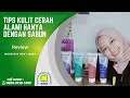 Viral | Tips Kulit Cerah Alami Hanya Menggunakan Sabun | Moreskin Body Wash | 085601585300