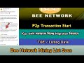  Bee Network Mining P2p Transaction Kyc Migration TGE Offer2026