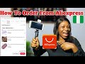 How To Order Items From Aliexpress And Ship To Your Doorstep In Nigeria