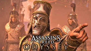 THE ORDER ARRIVES | Assassin