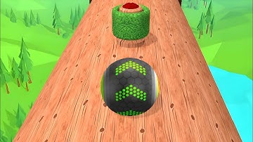 Going Balls - SpeedRun Gameplay Level 16693 to 16695