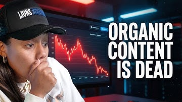 Is Organic Content Dead? (The Truth About AI and Oversaturation)