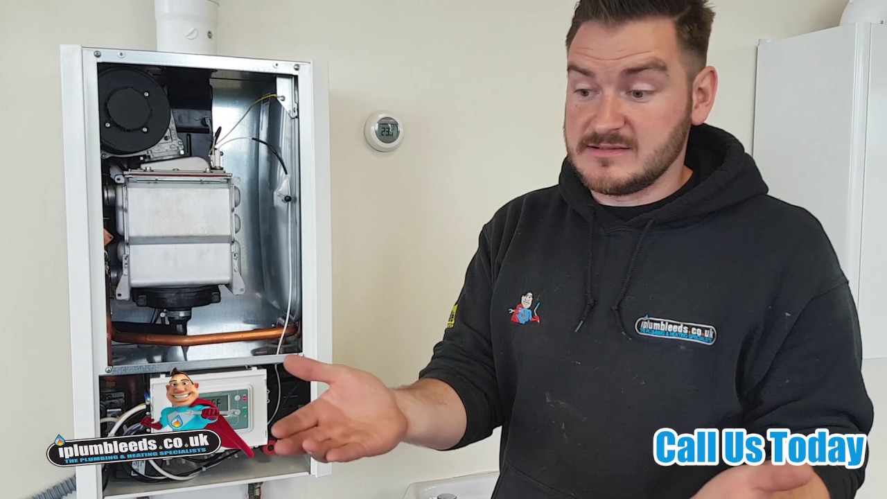 Ravenheat HE80/HE98 Boiler Review by iPlumb Leeds YouTube